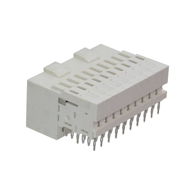 500-040-225-E02 EDAC Inc.  Standard metrico rigido